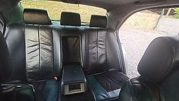 Продажа авто: Mercedes-Benz E-Class: 2001 г., 2.7 л, Автомат, Дизель, Седан — 10