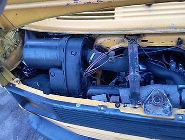 средний кузов двух скат: Легкий грузовик, Mercedes-Benz, Стандарт, 2 т, Б/у — 10