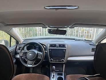 outback bt: Subaru Outback: 2019 г., 2.5 л, Автомат, Бензин, Универсал — 7