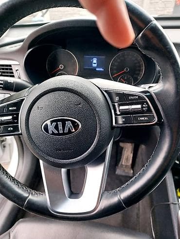 автомобиль к5: Kia K5: 2018 г., 2 л, Автомат, Бензин, Седан — 7