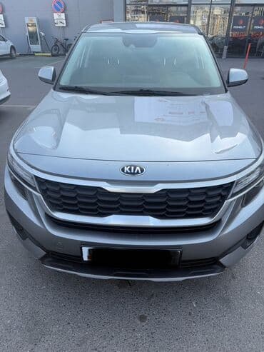 купить бокс на крышу автомобиля бу: Kia Seltos: 2021 г., 1.6 л, Автомат, Дизель, Кроссовер — 14