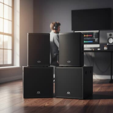 Профессиональный акустический комплект для мероприятий в аренду цена at lalafo.kg Профессиональный акустический комплект для мероприятий в аренду цена