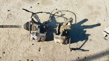 продаю ниссан альмера: Запчасти на ниссан алмера тино объем 2.2 турбо дизель Талас — 5