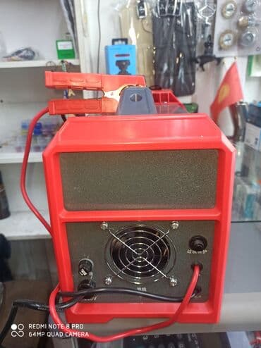 машны: PRO FORCE пуско-зарядное устройство Напряжение АКБ6/12 В, 24 — 4