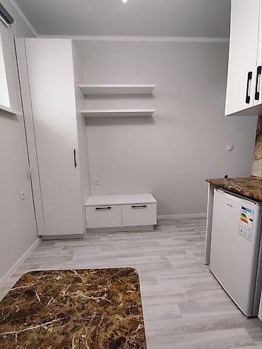 чопон ата: 1 комната, 15 м², 106 серия улучшенная, Цокольный этаж этаж, Евроремонт — 4