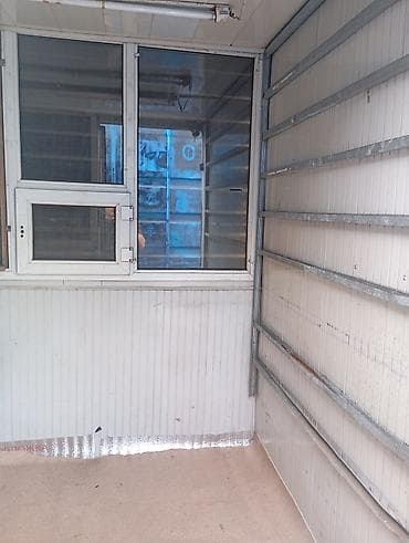 Металлический киоск/хозблок из профнастила - Каркас металлический — 4