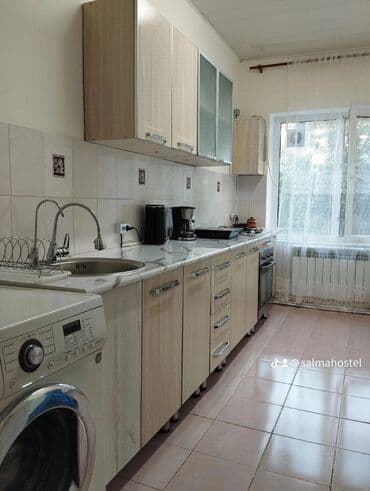 квартира с подселением орто сай: 11 м², С мебелью — 4