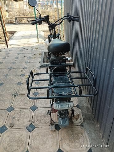 спорт тренажер: Электросамокат, Без рассрочки, Б/у — 4