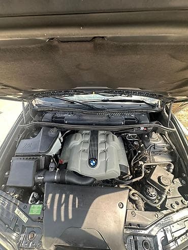 w210 e320: BMW X5: 2005 г., 4.6 л, Автомат, Бензин, Внедорожник — 9