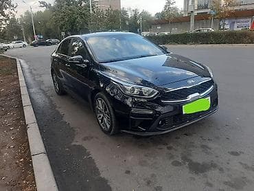 Kia K3: 2020 г., 1.6 л, Вариатор, Бензин, Седан