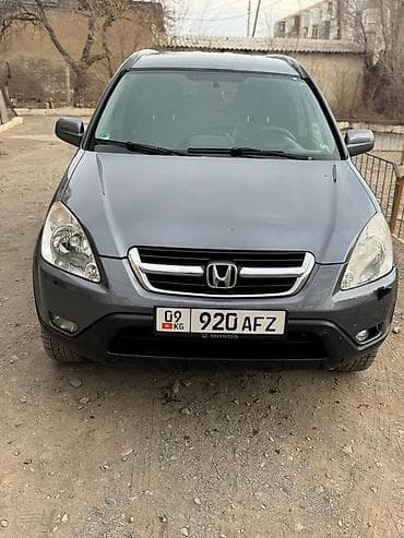 e34 540i: Honda CR-V: 2004 г., 2 л, Автомат, Бензин, Кроссовер — 1