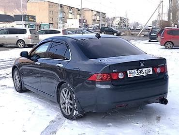 мотору жок: Honda Accord: 2004 г., 2 л, Типтроник, Бензин, Седан — 7