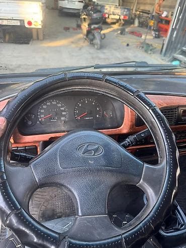byd plus: Легкий грузовик, Hyundai, Стандарт, Б/у — 5