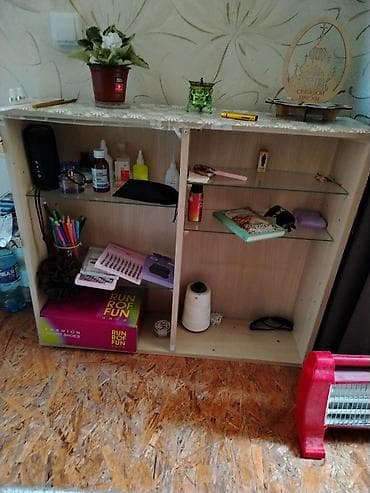 обменяюсь: Обмен, + книжная полка в районе аламединского рынка — 2