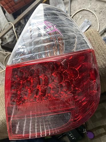 фит стоп фары: Стоп-сигнал правый на Honda Fit. Оригинальный б/у фонарь в хорошем — 1