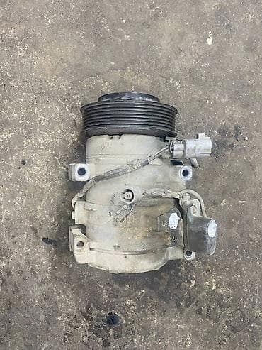 7a fe: Toyota 4Runner компрессор кондиционера, Тойота Фортунер Компрессор — 1