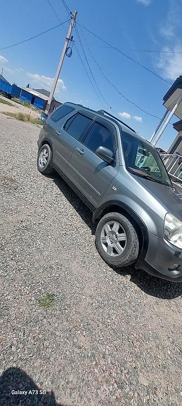 Продажа авто: Honda CR-V: 2005 г., 2 л, Автомат, Бензин, Универсал — 8
