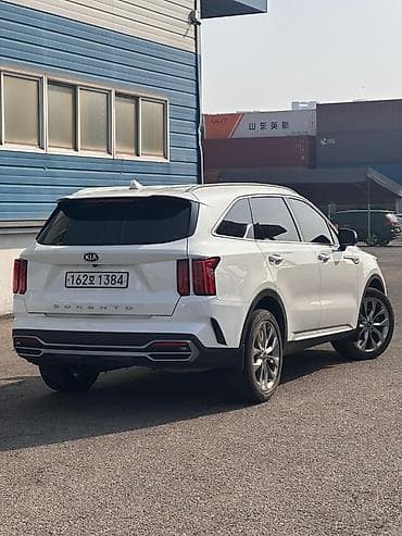 great wall pegasus: Kia Sorento: 2021 г., Автомат, Кроссовер — 5