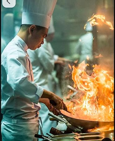 Другие специальности: Требуется Повар : Горячий цех, Европейская кухня, 1-2 года опыта — 1