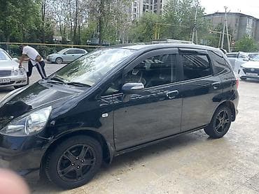 daihatsu storia: Honda Fit: 2006 г., Вариатор, Бензин, Хэтчбэк — 3