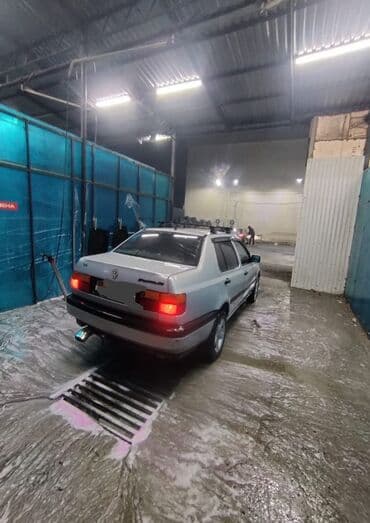 венто 1 6: Volkswagen Vento: 1992 г., 1.8 л, Механика, Бензин, Седан — 3