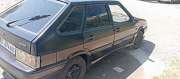 Продажа авто: ВАЗ (ЛАДА) 2114: 2004 г., 1.6 л, Механика, Бензин, Хэтчбэк — 10