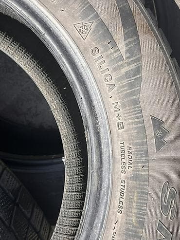 радар авто: Шиналар 225 / 65 / R 17, Кыш, Колдонулган, Комплект, Жол тандабастар (АТ/МТ), Кытай, Sailun — 4