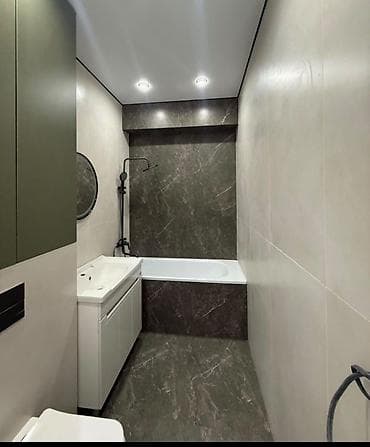 меридиан жк: 1 комната, 51 м², Элитка, 5 этаж, Евроремонт — 2