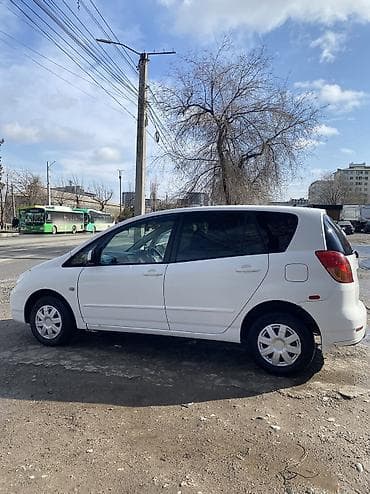 step 2: Toyota Corolla Spacio: 2003 г., 1.8 л, Автомат, Бензин, Седан — 3