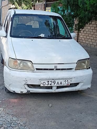 нисан навара пикап: Nissan Cube: 1998 г., 1.3 л, Автомат, Бензин, Седан — 5