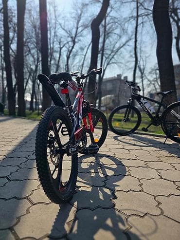 forward apache: Подростковый велосипед — 5