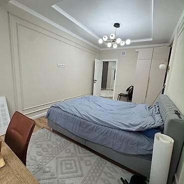 Недвижимость: 2 комнаты, 76 м², 11 этаж, Евроремонт — 2