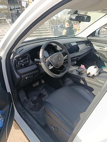 авто к7: Changan CS75: 2025 г., 1.5 л, Автомат, Бензин, Кроссовер — 4