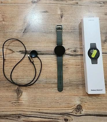 Samsung Galaxy Watch7 Комплектация: - Смарт‑часы Galaxy Watch7 -