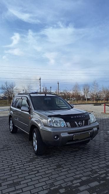 ниссан х трейл: Nissan X-Trail: 2004 г., 2.5 л, Автомат, Бензин, Кроссовер — 1
