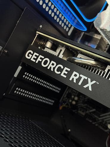 игровой мини пк: 👾 Core i7-11700F + RTX 4060 8 GB ✅ Подойдет для проектов в — 4