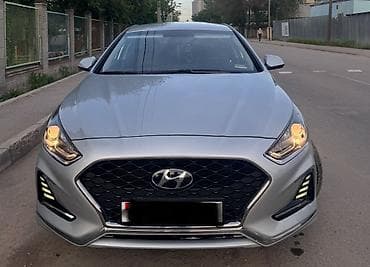 авто кредиты: Hyundai Sonata: 2021 г., 2 л, Автомат, Бензин, Седан — 2