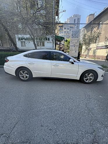 launch pro elite: Hyundai Sonata: 2019 г., 2 л, Автомат, Бензин — 3