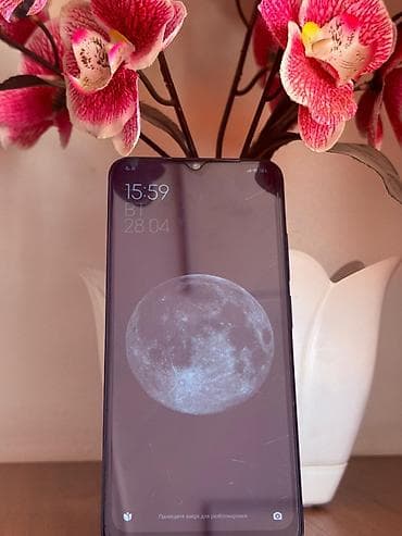мед алимин: Redmi, Redmi 12C, Б/у, 128 ГБ, цвет - Черный, 2 SIM — 2