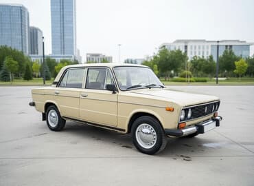 зимние шины оптом: ВАЗ (ЛАДА) 2106: 1989 г., 1.6 л, Механика, Бензиновая, Седан — 1