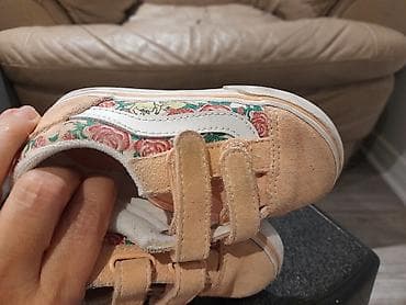 nike precision 6: Кроссовки Ванс для малыша. размер 23,5. Покупала в США. Б/у — 4