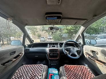 bcd com: Honda Odyssey: 1998 г., 2.3 л, Автомат, Газ, Минивэн — 2