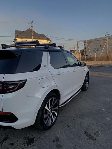 lend cruzer: Land Rover Discovery Sport: 2020 г., Кроссовер — 5