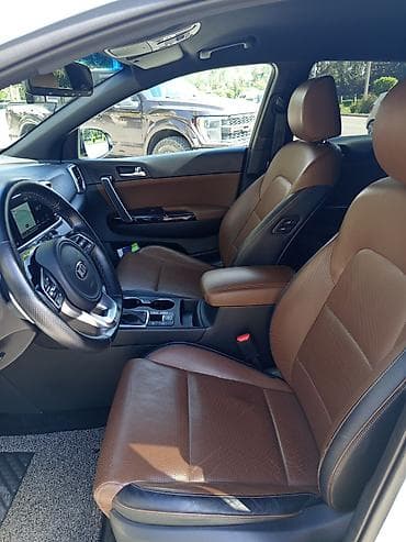 kia telluride: Kia Sportage: 2018 г., 2 л, Автомат, Дизель, Кроссовер — 2