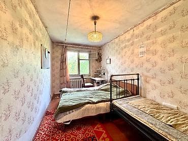 по ворошилова: 3 комнаты, 65 м², 104 серия, 3 этаж, Старый ремонт — 7