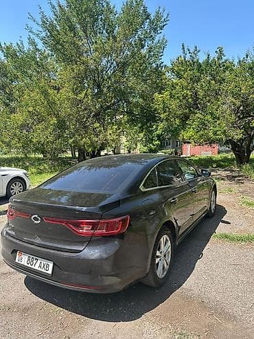 q05 changan 2026: Renault SM6: 2019 г., 2 л, Автомат, Бензин, Седан — 2