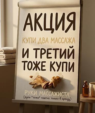 Массаж: Массаж — 3