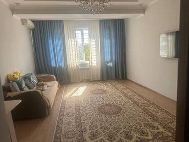 купля продажа квартир в бишкеке: 2 комнаты, 73 м², Индивидуалка, 2 этаж — 2