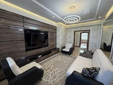 Квартиры: 4 комнаты, 105 м², Элитка, 13 этаж — 4