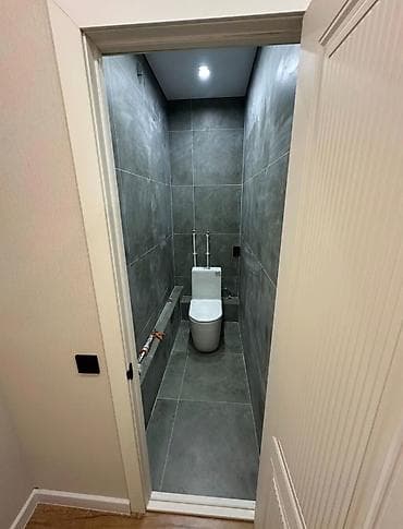 Недвижимость: 2 комнаты, 74 м², Элитка, 2 этаж, Дизайнерский ремонт — 8